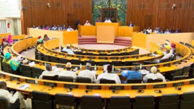 Création Des «Chemins De Fer Du Sénégal» : Les Députés Décrètent La Mort De Dakar Bamako Ferroviaire