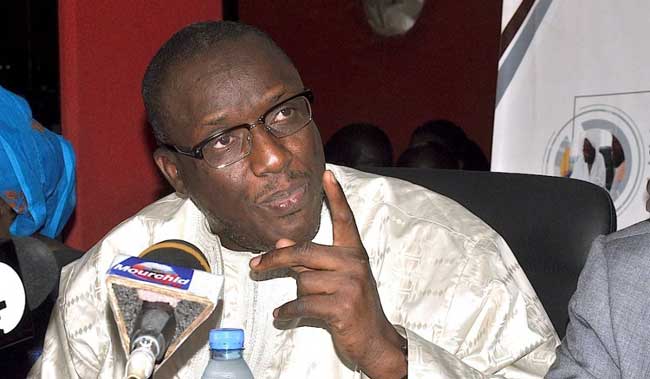 Universités sénégalaises: le ministre Cheikh Oumar Anne écarte toute hypothèse d’une année blanche et annonce la date de la reprise Universités sénégalaises: le ministre Cheikh Oumar Anne écarte toute hypothèse d’une année blanche et annonce la date de la reprise