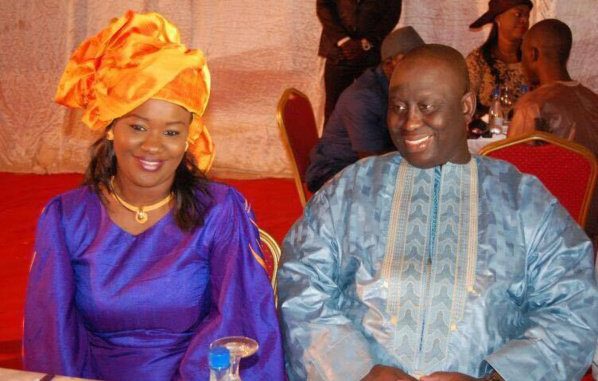 Urgent : Apres Aliou Sall, son épouse Aissata est aussi touchée par le Covid-19 Urgent : Apres Aliou Sall, son épouse Aissata est aussi touchée par le Covid-19