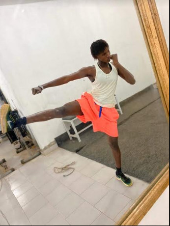 Dieynaba Diallo, Championne d’Afrique de Kung-fu Wushu : Une « Lionne » au rêve d’un titre olympique Dieynaba Diallo, Championne d’Afrique de Kung-fu Wushu : Une « Lionne » au rêve d’un titre olympique