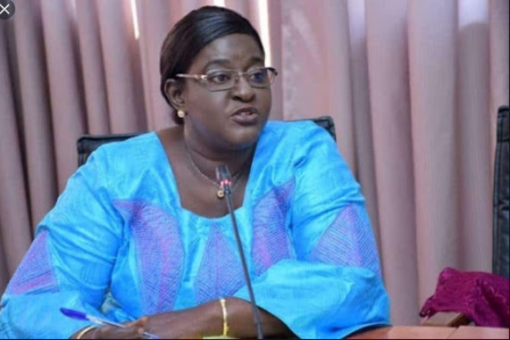 Covid-19 / Dr. Marie K. Ngom Ndiaye, Directrice de la Santé publique: "Le Sénégal ne pourra pas gérer d'autres dizaines de cas graves" Covid-19 / Dr. Marie K. Ngom Ndiaye, Directrice de la Santé publique: "Le Sénégal ne pourra pas gérer d'autres dizaines de cas graves"