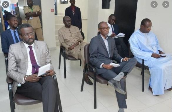 Chloroquine/traitement de la maladie du covid-19 : le Dr Abdoulaye Bousso révèle la décision du professeur Seydi Chloroquine/traitement de la maladie du covid-19 : le Dr Abdoulaye Bousso révèle la décision du professeur Seydi