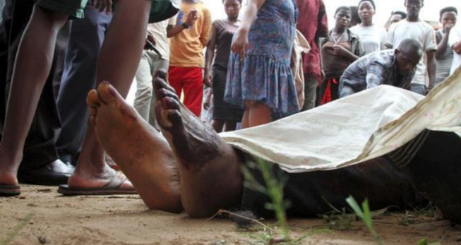 Kawteff -Drame à Tessekere (Linguère) il égorge son cousin comme un …poulet