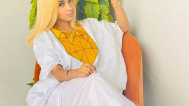 Korité 2020 : Aprés son divorce, Racky Aidara s’affiche dans un habillement très différent de… (photos)
