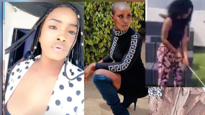 L’identité des 3 filles arrêtées avec Rangou par la DIC au Yendou Party connue L’identité des 3 filles arrêtées avec Rangou par la DIC au Yendou Party connue