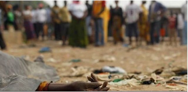 Deux morts «étranges» sèment la panique à Petersen Deux morts «étranges» sèment la panique à Petersen