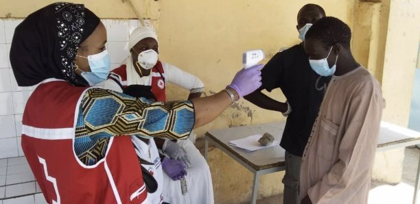 Incident à Diamaguène Sicap-Mbao : La Croix-Rouge donne sa version des faits Incident à Diamaguène Sicap-Mbao : La Croix-Rouge donne sa version des faits