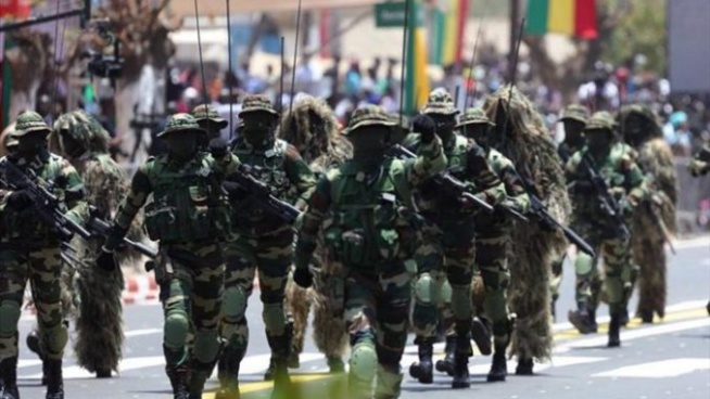 20 SOLDATS DE L’ARMÉE TESTÉS POSITIFS AU CORONAVIRUS 20 SOLDATS DE L’ARMÉE TESTÉS POSITIFS AU CORONAVIRUS