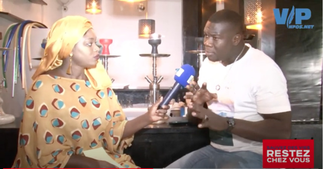 Mouhamed djedhiou dit Zee de la série Pod et Marichou parle à cœur ouvert sa relation avec Balla Gaye et son enfance : « mane dama doundou lou mety si .... » , « dama terrible lone »