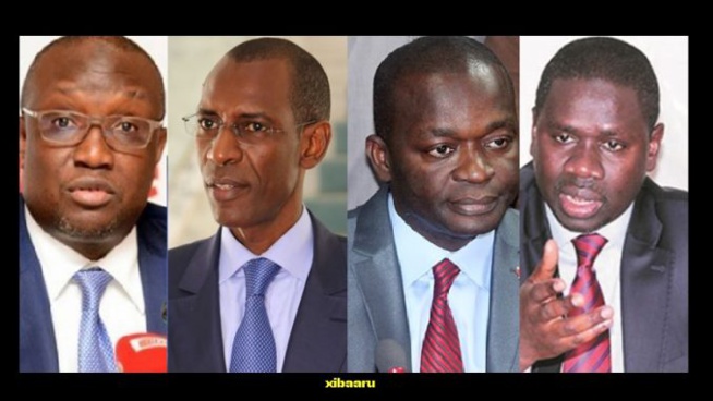 Révélation…Voici Les Ministres Détestés Et Rejetés Par Leurs DG Révélation…Voici Les Ministres Détestés Et Rejetés Par Leurs DG