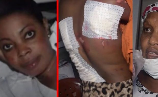 Drame survenu à la Gueule Tapée: Ndèye Maty Fall qui avait ébouillanté ses 3 belles-filles risque 3 ans Drame survenu à la Gueule Tapée: Ndèye Maty Fall qui avait ébouillanté ses 3 belles-filles risque 3 ans