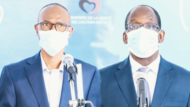 Comité scientifique de la Covid-19 – Pr Seydi écarté : le Ministère de la santé « infecté »