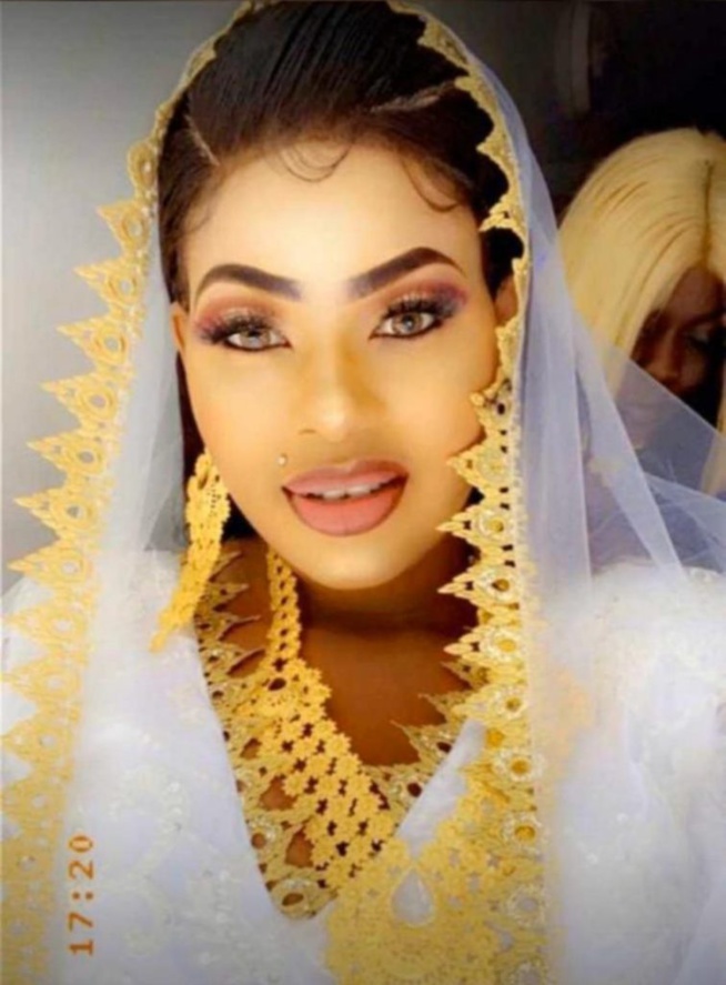 « Mariage, Bizz, collé serré… » Les moments forts entre Mandiaye Seck et sa ravissante épouse « Mariage, Bizz, collé serré… » Les moments forts entre Mandiaye Seck et sa ravissante épouse