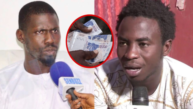 Vidéo: Les Graves Révélations, Sidy Diop assommé par son Ex manager «Sidy dou wakh katou deug kou