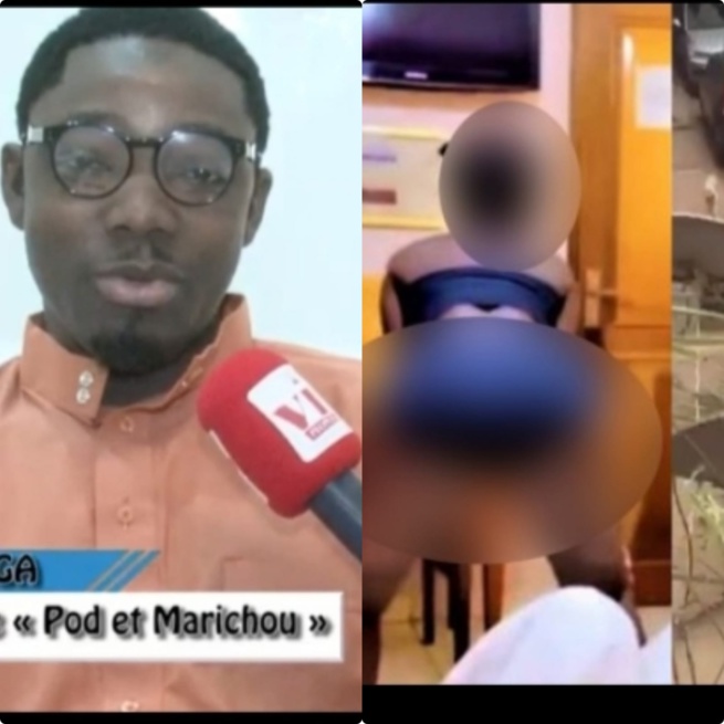 Affaire des minettes à la cité mixta voici la réponse très sallé de Fred Affaire des minettes à la cité mixta voici la réponse très sallé de Fred