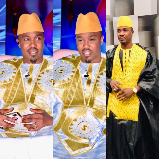 Le meilleur animateur du Sénégal 2019-2020, Cheikh Sarr de la Zik FM savoure son sacre en mode super "ndanane"