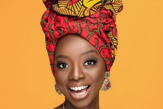 Khady Thiam, la petite soeur d’Akon toute rayonnante dans sa magnifique tenue Khady Thiam, la petite soeur d’Akon toute rayonnante dans sa magnifique tenue