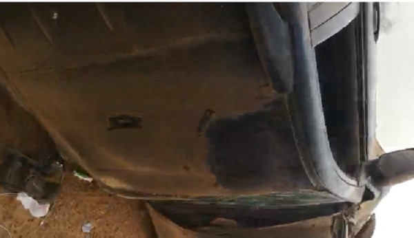 Alerte info : Ndoye Bane sous surveillance l’hôpital de Ranerou, après un grave accident à Matam Alerte info : Ndoye Bane sous surveillance l’hôpital de Ranerou, après un grave accident à Matam