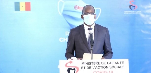 Urgent – Coronavirus : Le Sénégal enregistre 110 cas positifs dont 12 cas communautaires (dimanche 31 mai)