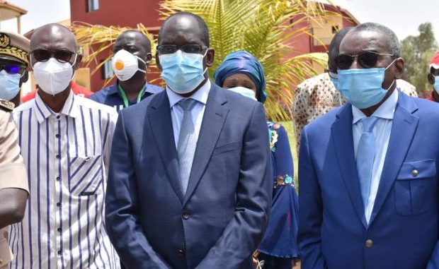 ABDOULAYE DIOUF SARR : BRISE LE SILENCE « IL N’Y A PAS DE BROUILLE AVEC LE PR SEYDI » ABDOULAYE DIOUF SARR : BRISE LE SILENCE « IL N’Y A PAS DE BROUILLE AVEC LE PR SEYDI »