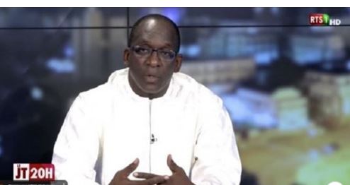 COVID-19-ABDOULAYE DIOUF SARR : « POURQUOI DAKAR INQUIÈTE » COVID-19-ABDOULAYE DIOUF SARR : « POURQUOI DAKAR INQUIÈTE »