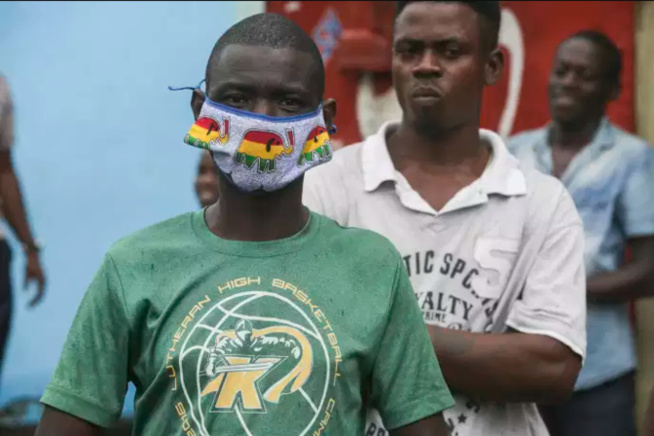 Covid 19 à Touba: Aly Ngouille Ndiaye menace les récalcitrants au port de masques