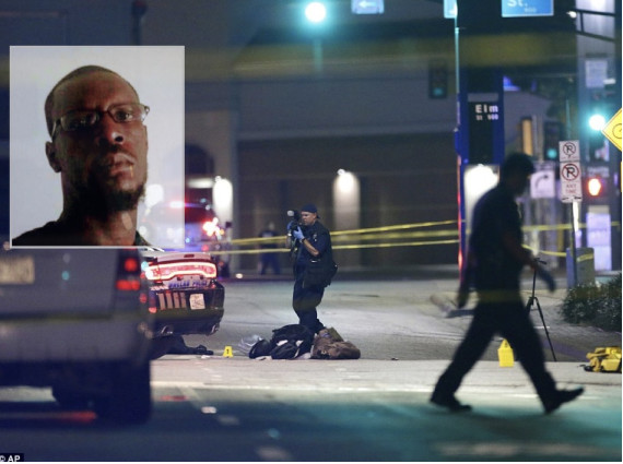 Etats- Unis: Mamadou Lamine Cissé meurt dans une fusillade avec la police !