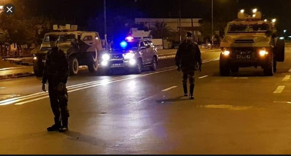 Covid 19/ Couvre-feu et État d'urgence: Un assouplissement en perspective dès mercredi Covid 19/ Couvre-feu et État d'urgence: Un assouplissement en perspective dès mercredi