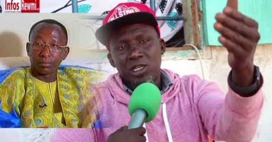 Vidéo: Assane Diouf tacle sévèrement Mbaye Pekh Vidéo: Assane Diouf tacle sévèrement Mbaye Pekh