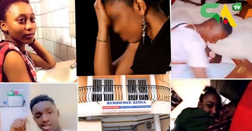 Cité Mixta – Les nouvelles révélations des jeunes et leur parents face aux enquêteurs (Vidéo)