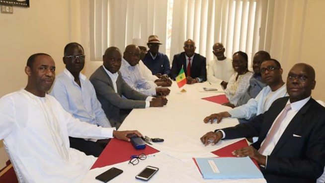 Duel À Couteaux Tirés Au Club Des Investisseurs Sénégalais