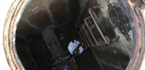 Accident à Sen’Eau :  »C’est une opération routinière à la limite banale » (Ndiaya Diop)