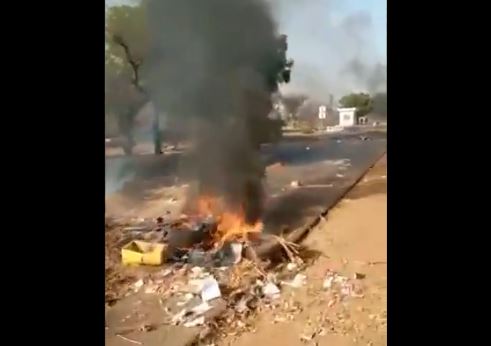 Urgent-Manifestation des transporteurs sur l’axe Tivaoune-Thiés(Vidéo)