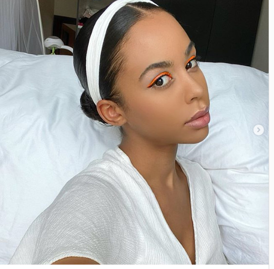 L'ex présentatrice de la Tfm Lea Soukeyna Ndiaye très en forme ! L'ex présentatrice de la Tfm Lea Soukeyna Ndiaye très en forme !