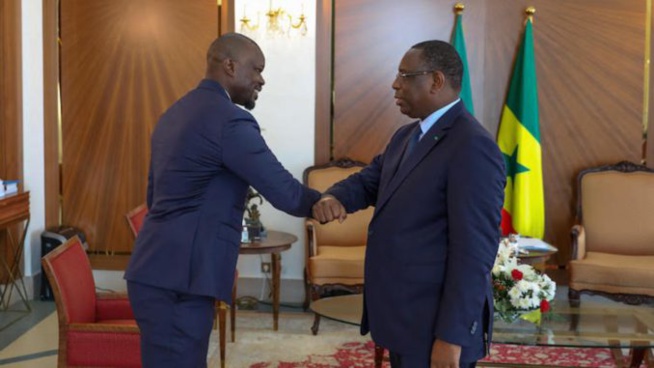 (Vidéo) Reprise des cours : Sonko avait encore raison sur Macky Sall…