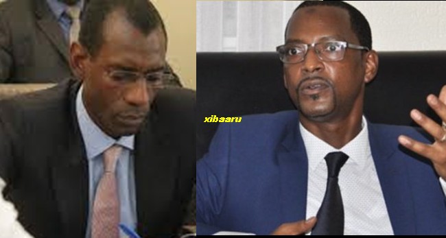 Rébellion à l’endroit de son ministre de tutelle : Mame Boye Diao « insulte » Abdoulaye D.Diallo Rébellion à l’endroit de son ministre de tutelle : Mame Boye Diao « insulte » Abdoulaye D.Diallo