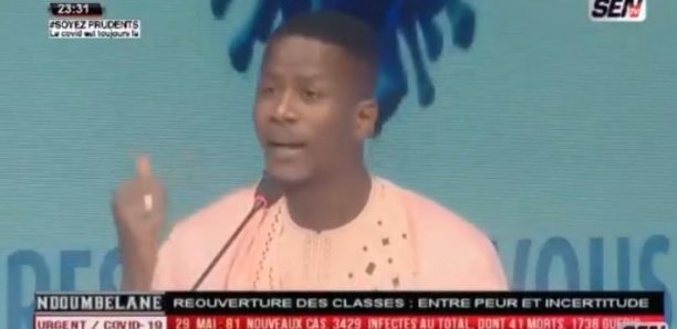 Polémique rentrée : « On a l’impression d’être devant un aveugle qui tâtonne, muni d’un bâton pour trouver son chemin »