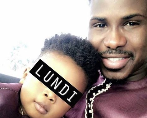 Enfin Dip Doundou Guiss s’affiche en toute complicité avec son fils