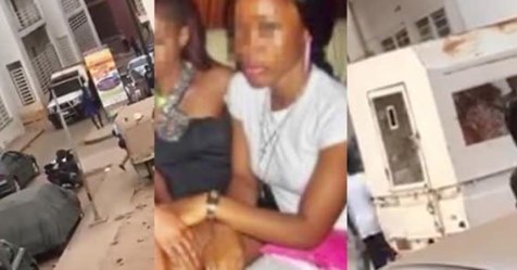 Du nouveau dans l’affaire des s*xtapes : Les 12 jeunes à la barre demain Du nouveau dans l’affaire des s*xtapes : Les 12 jeunes à la barre demain