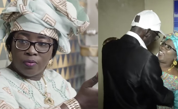Ndèye Khady Diop: Je ne ressens rien pour Ibra Italien, pour me marier, il faut que je Ndèye Khady Diop: Je ne ressens rien pour Ibra Italien, pour me marier, il faut que je