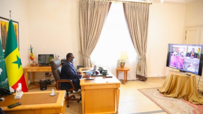 Reprise des cours, campagne agricole,covid-19… voici les nouvelles instructions du Président Macky Sall Reprise des cours, campagne agricole,covid-19… voici les nouvelles instructions du Président Macky Sall