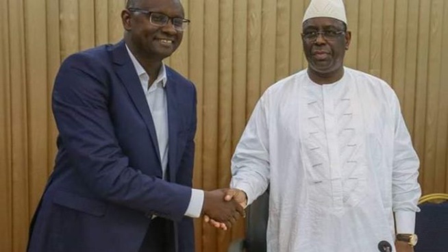 Macky case son nouveau allié Moussa Sy :Voici sa nouvelle planque