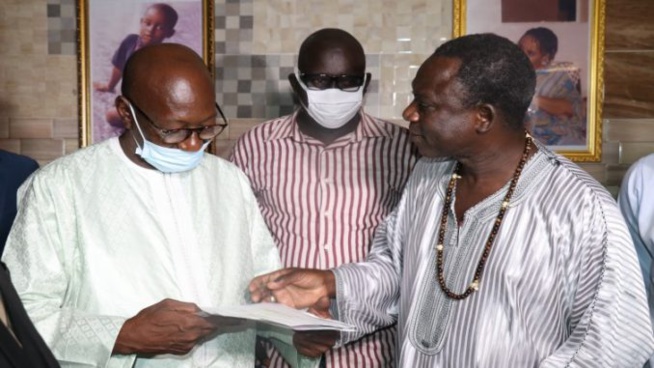 Conseil des ministres :Macky annonce une bonne nouvelle pour les acteurs culturels Conseil des ministres :Macky annonce une bonne nouvelle pour les acteurs culturels