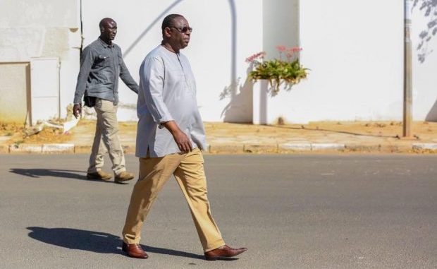 Manifestations violentes contre l’Etat d’urgence : Le Président Macky Sall avertit les sénégalais Manifestations violentes contre l’Etat d’urgence : Le Président Macky Sall avertit les sénégalais
