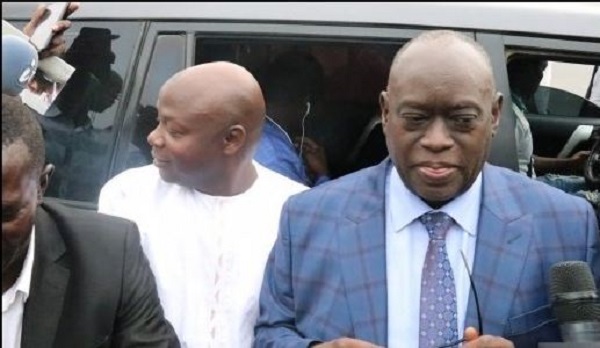 Liberté provisoire pour Bougazelly : Me El Hadji Diouf réagit Liberté provisoire pour Bougazelly : Me El Hadji Diouf réagit