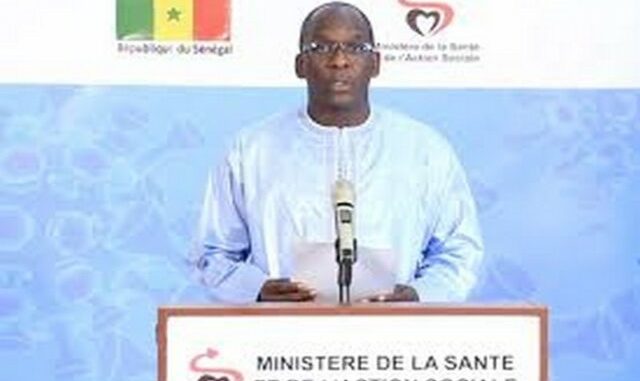 Covid-19 au Sénégal : Le pic épidémique atteint Covid-19 au Sénégal : Le pic épidémique atteint