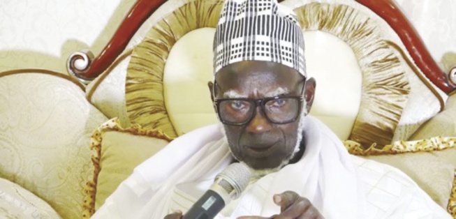 Serigne Mountakha Mbacké : « Des comportements de violence sont bannis à Touba » Serigne Mountakha Mbacké : « Des comportements de violence sont bannis à Touba »