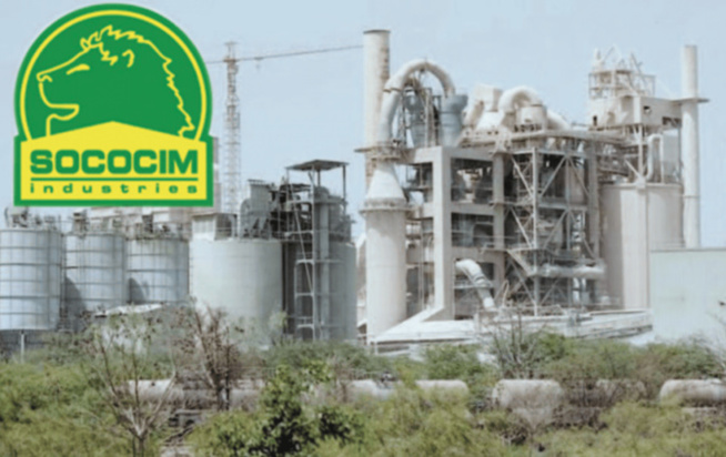 Cas de COVID-19 signalés à la SOCOCIM : Les Bonnes mesures de La direction