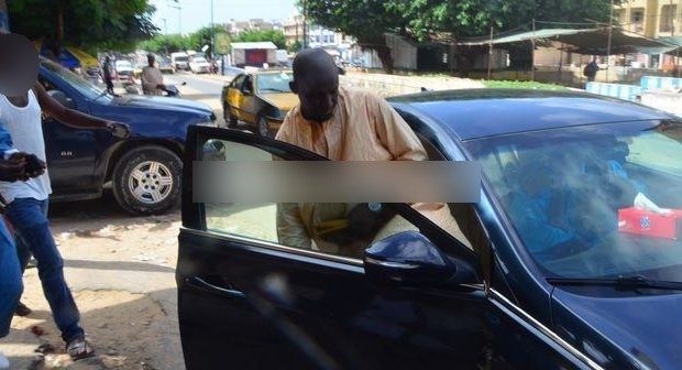 Interrogation à la SU : Assane Diouf oppose un silence aux policiers Interrogation à la SU : Assane Diouf oppose un silence aux policiers