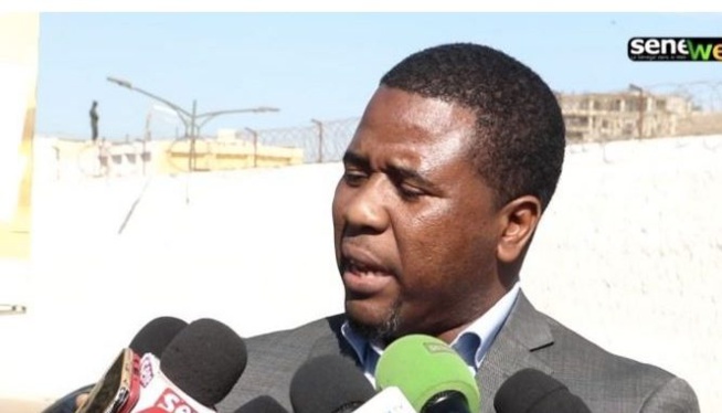 Mise en demeure : La réponse musclée de Bougane Guèye au Cnra Mise en demeure : La réponse musclée de Bougane Guèye au Cnra